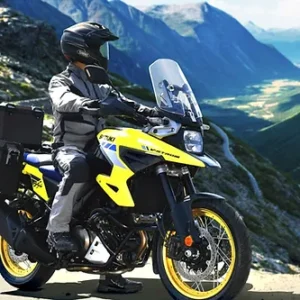 Suzuki V -STROM 1050 XT: imagen 3