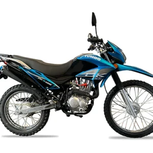YUMBO DK 125 S: imagen 2