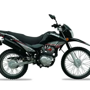 YUMBO DK 125 S: imagen 3