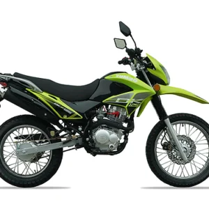 YUMBO DK 125 S: imagen 4