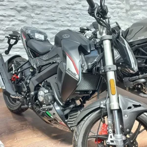 Benelli 180s: imagen 3