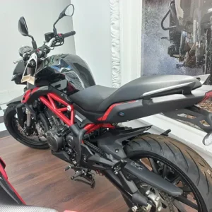 Benelli 302s: imagen 4