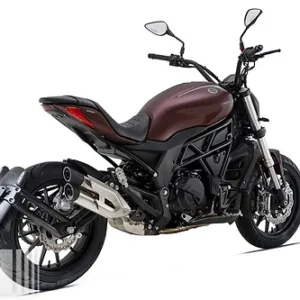 Benelli 502c: imagen 4