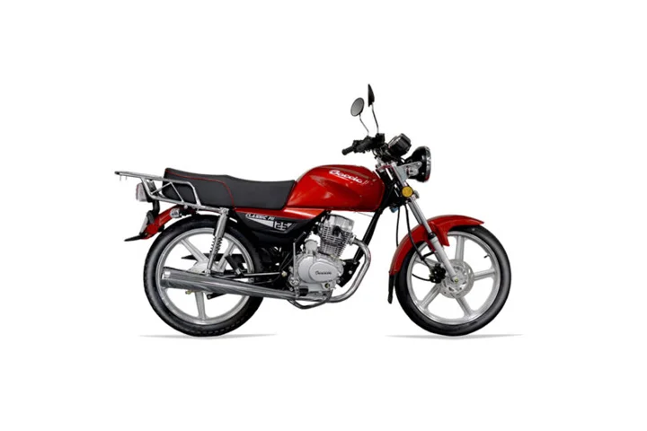 BACCIO CLASSIC 125 FII