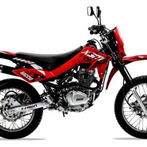 Baccio X3M 125 II: imagen 3