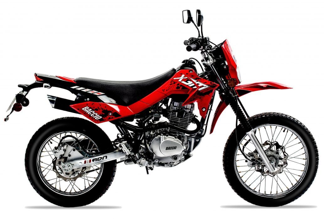 Baccio X3M 125 II: imagen 3