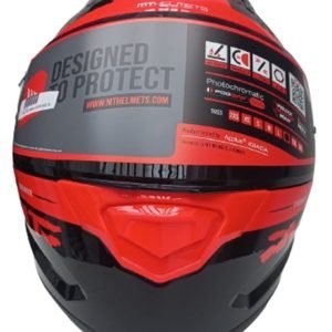 Casco MT Helmets STINGER CHEROKEE: imagen 4
