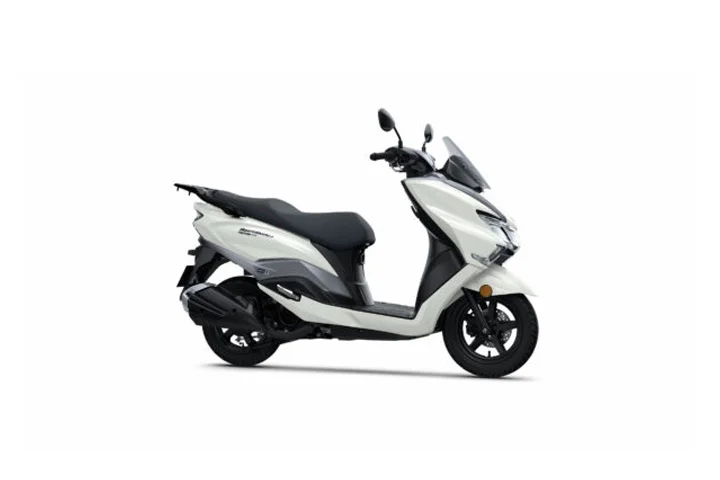 SUZUKI SCOOTER 125 BURGMAN