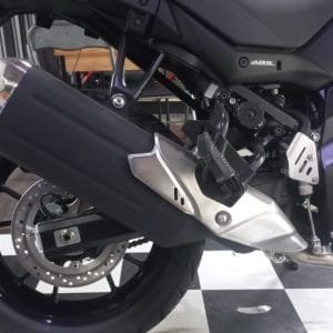 SUZUKI V-STROM 650 ABS: imagen 22
