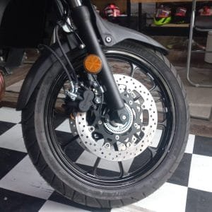 SUZUKI V-STROM 650 ABS: imagen 19