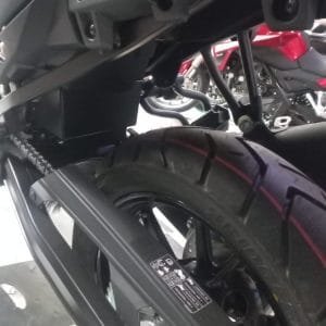 SUZUKI V-STROM 650 ABS: imagen 12