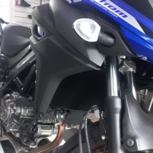 SUZUKI V-STROM 650 ABS: imagen 4