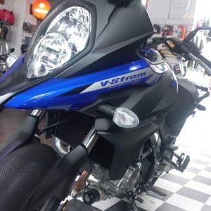 SUZUKI V-STROM 650 ABS: imagen 5