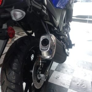 SUZUKI V-STROM 650 ABS: imagen 9