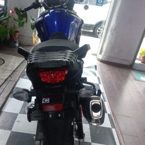 SUZUKI V-STROM 650 ABS: imagen 7