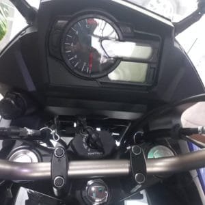 SUZUKI V-STROM 650 ABS: imagen 15