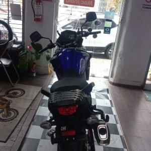 SUZUKI V-STROM 650 ABS: imagen 10