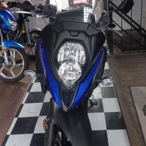 SUZUKI V-STROM 650 ABS: imagen 6