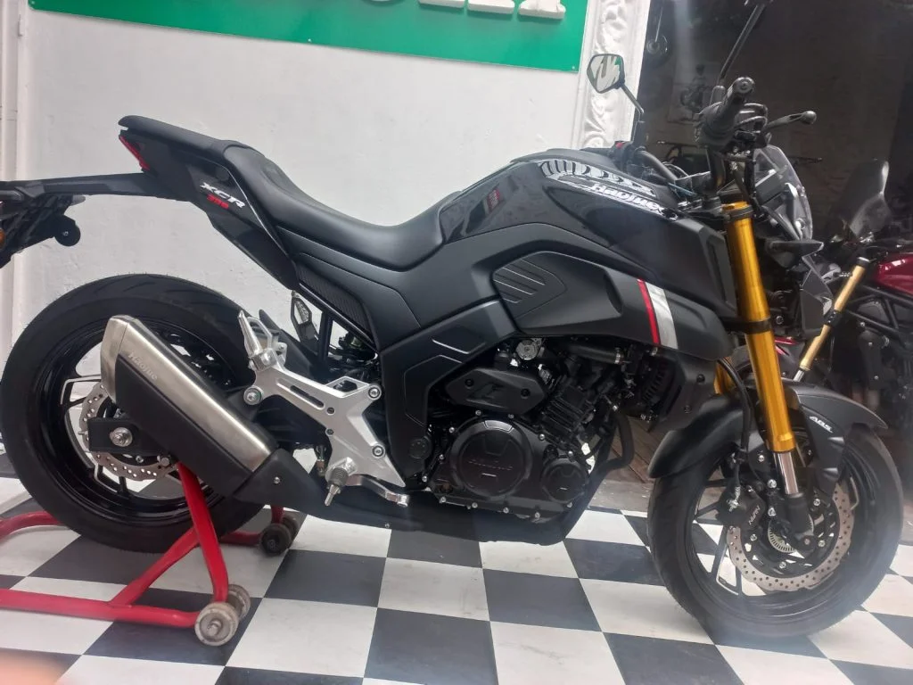Haojue  xcr 300