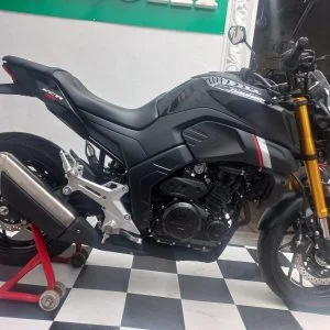 Haojue  xcr 300: imagen 20