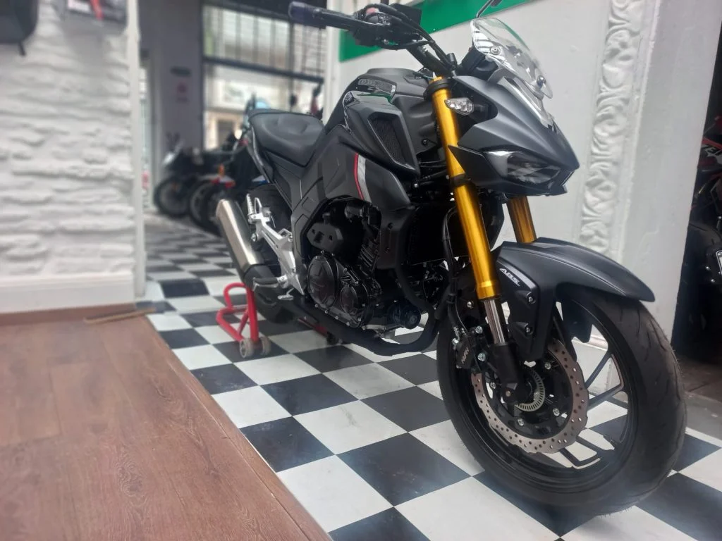 Haojue  xcr 300