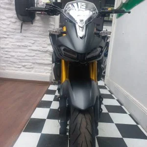 Haojue  xcr 300: imagen 18