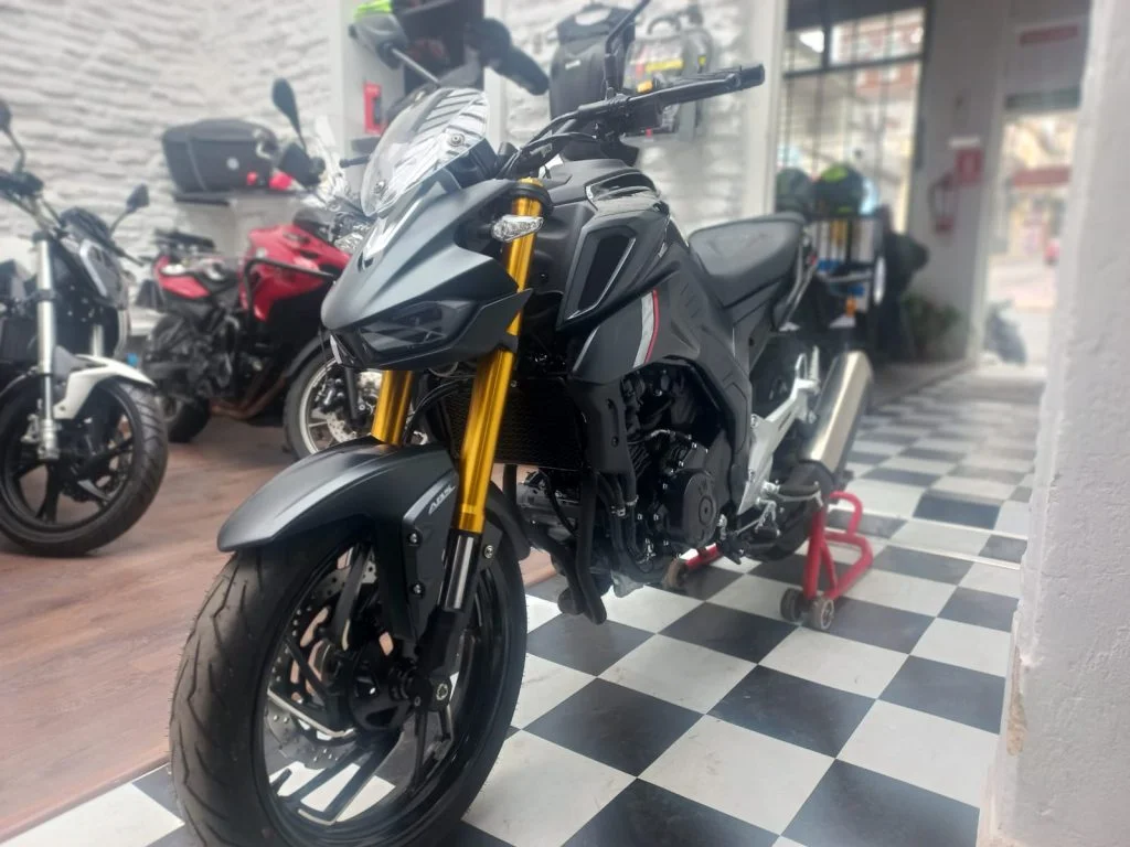 Haojue  xcr 300