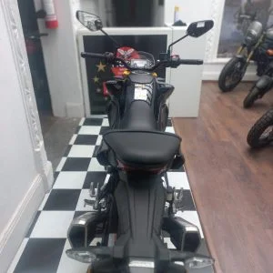 Haojue  xcr 300: imagen 15