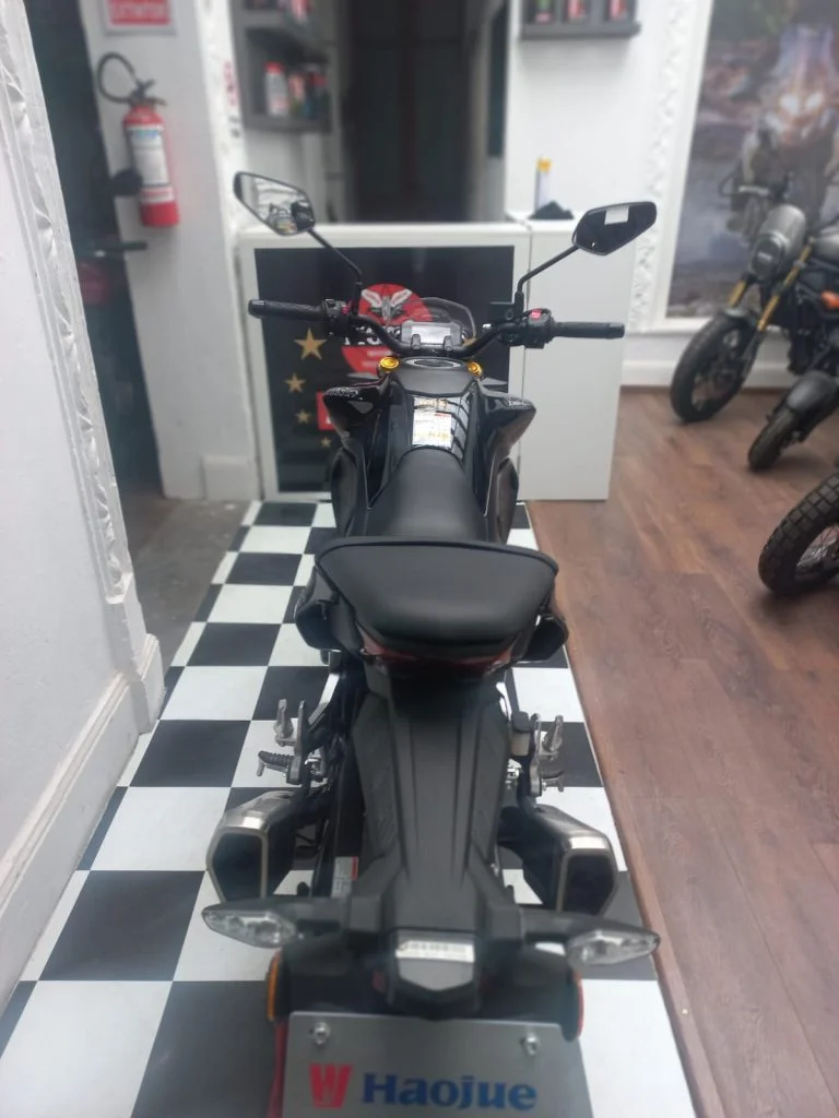 Haojue  xcr 300