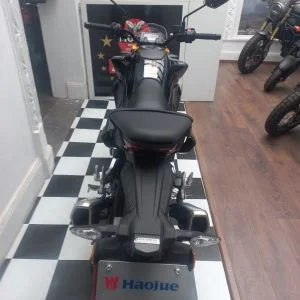 Haojue  xcr 300: imagen 14