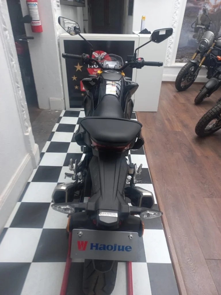 Haojue  xcr 300