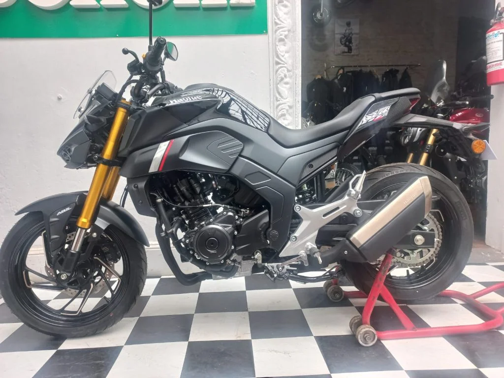 Haojue  xcr 300