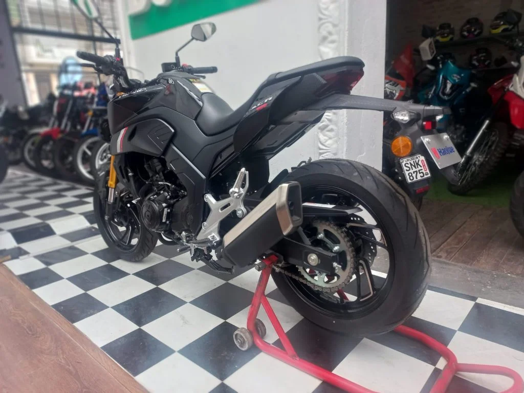 Haojue  xcr 300