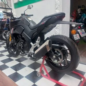 Haojue  xcr 300: imagen 8