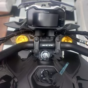 Haojue  xcr 300: imagen 6