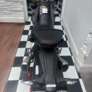 Haojue  xcr 300: imagen 5