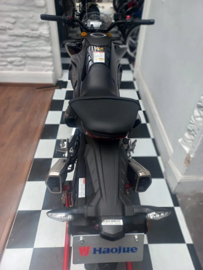 Haojue  xcr 300