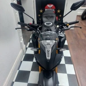 Haojue  xcr 300: imagen 4