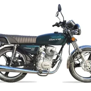 Baccio classic FX 200: imagen 2