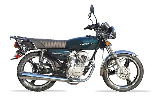 Baccio classic FX 200