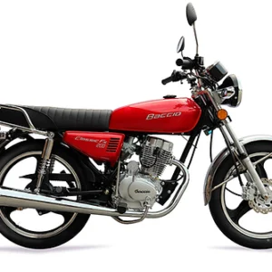 Baccio classic FX 200: imagen 4