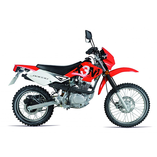 Baccio X3M 125 II