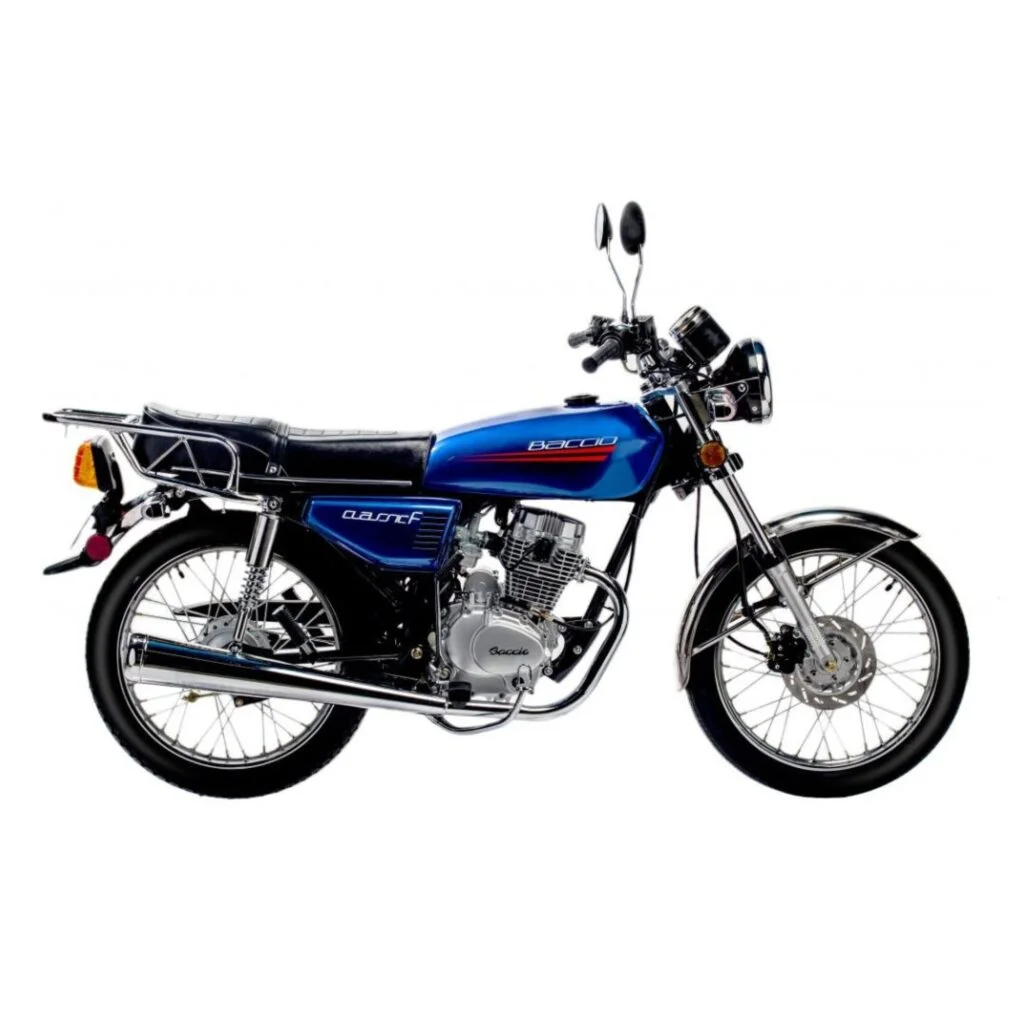 BACCIO CLASSIC FS 125