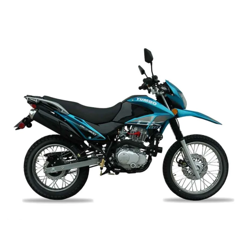 YUMBO DK 125 S
