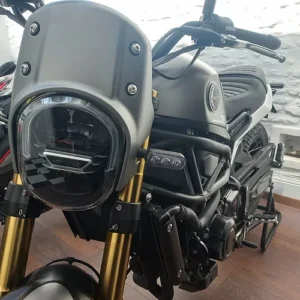 Benelli Leoncino 800 Trail: imagen 6