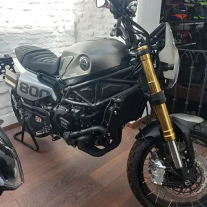 Benelli Leoncino 800 Trail: imagen 8