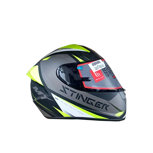 Casco MT Helmets Stinger Living