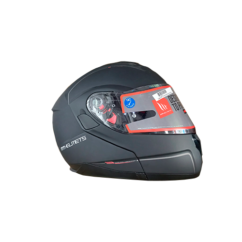 Casco MT Helmets REBATIBLE