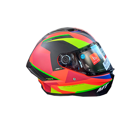 Casco MT Helmets STINGER Cheste