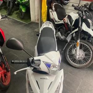 Honda Wave 110 S: imagen 4